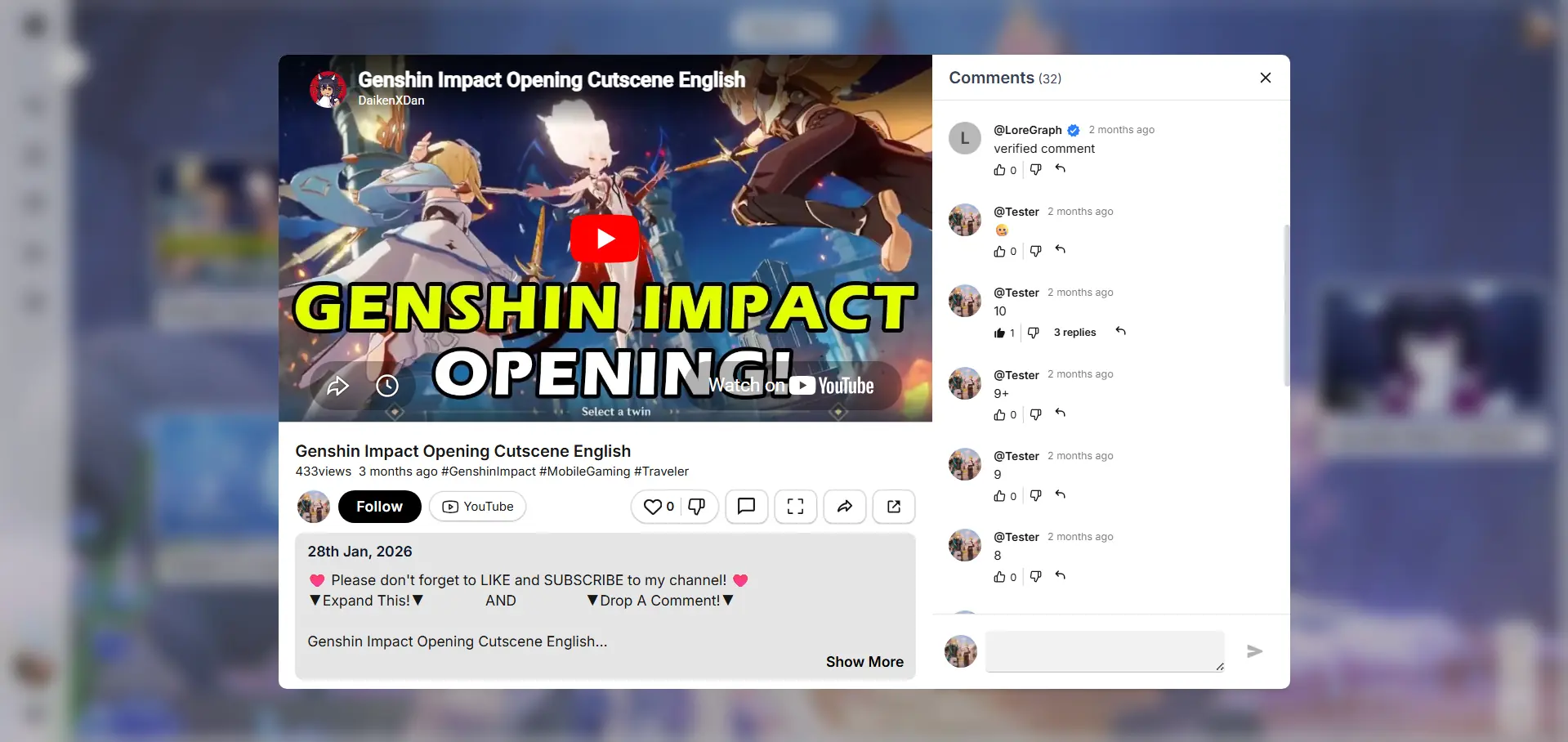 Project Preview 3