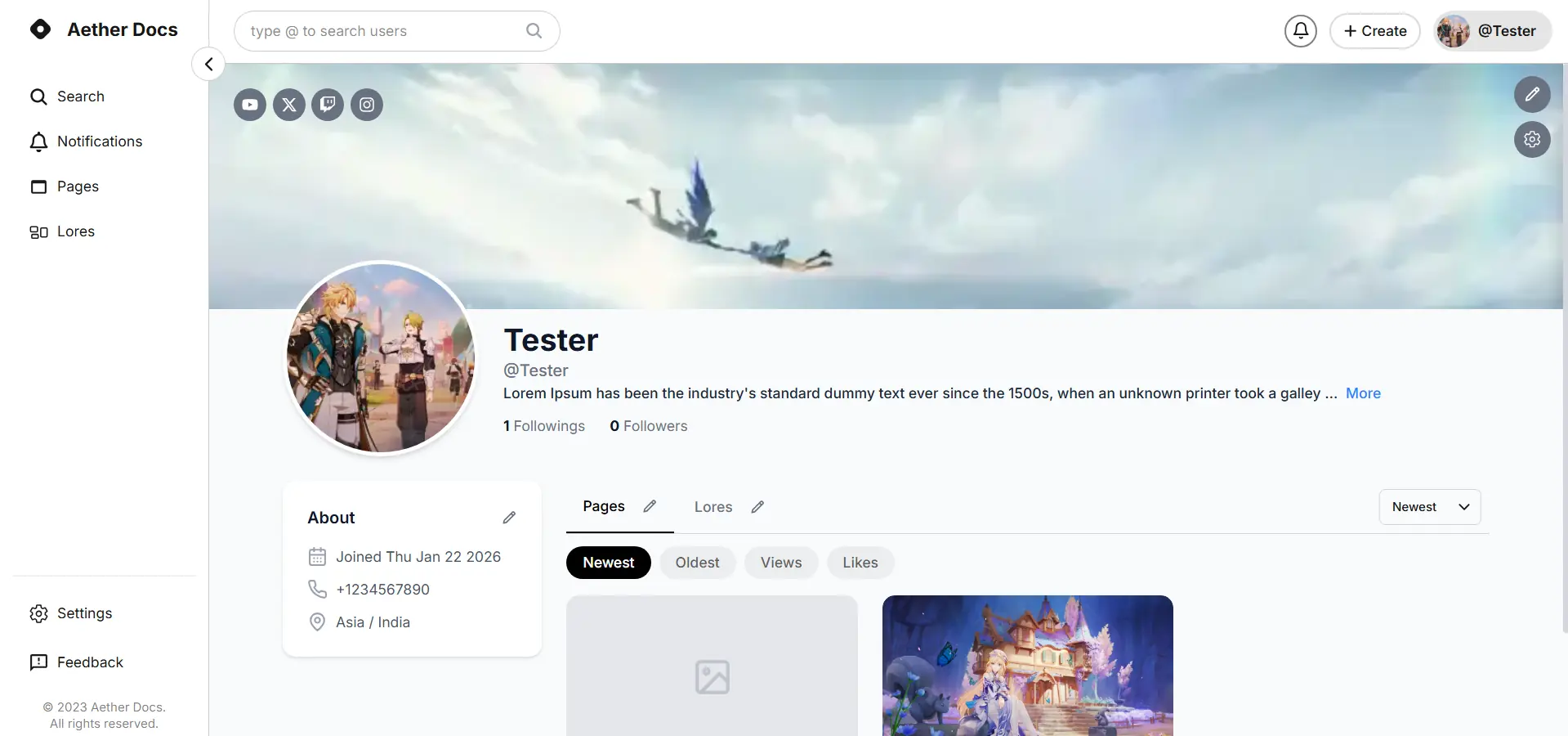 Project Preview 6
