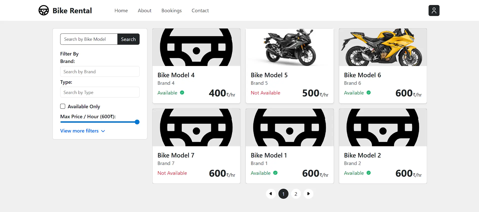 Project Preview 2