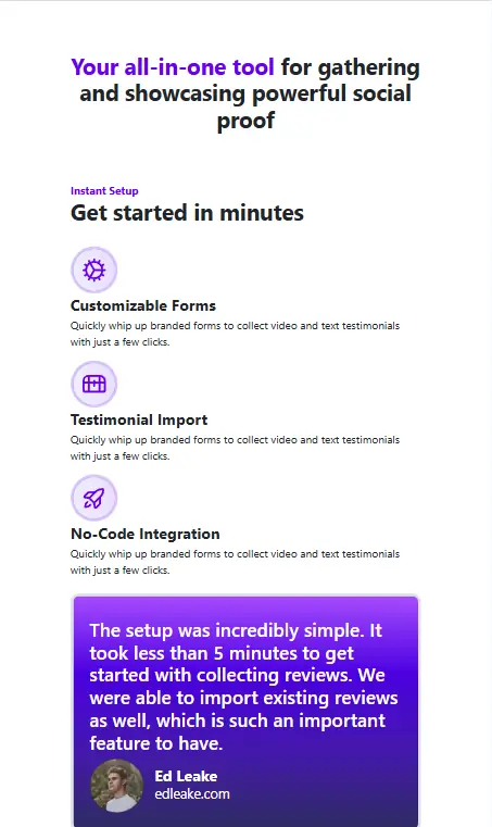 Project Preview 4