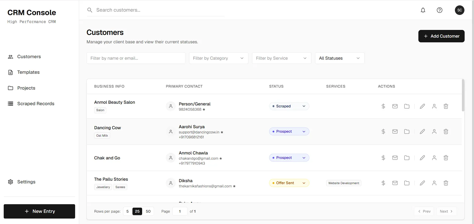 Project Preview 2
