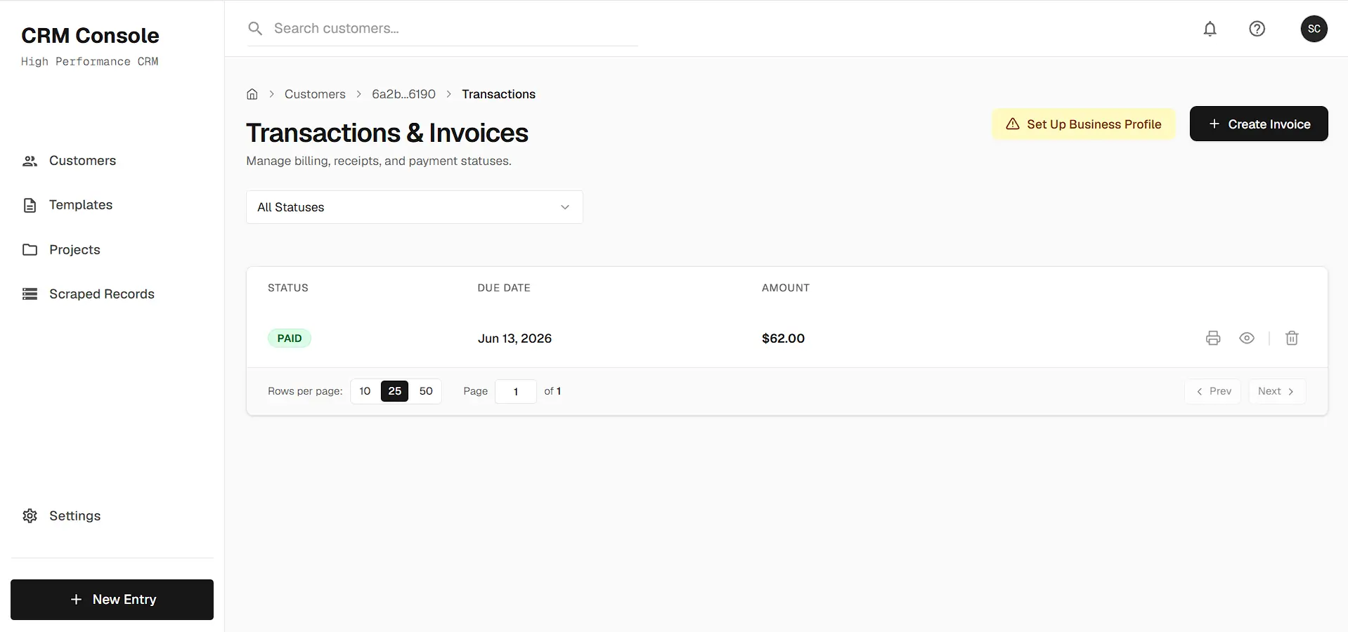 Project Preview 4