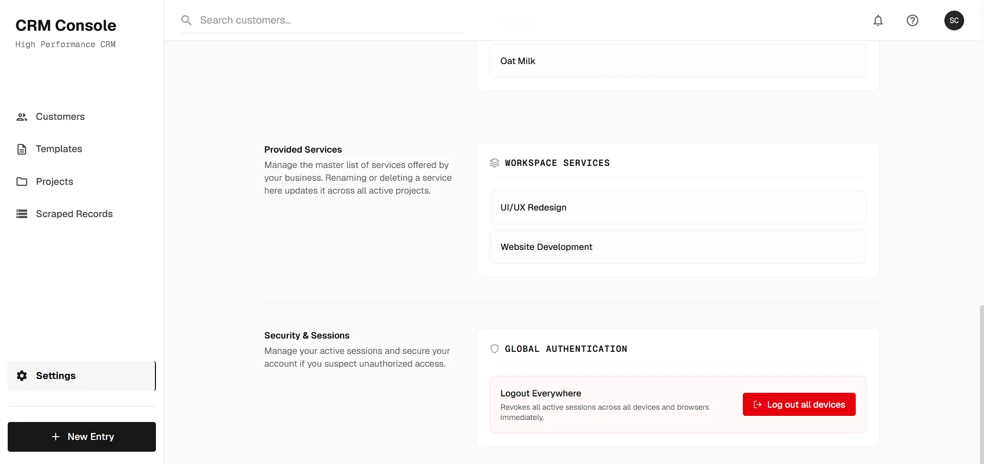 Project Preview 5