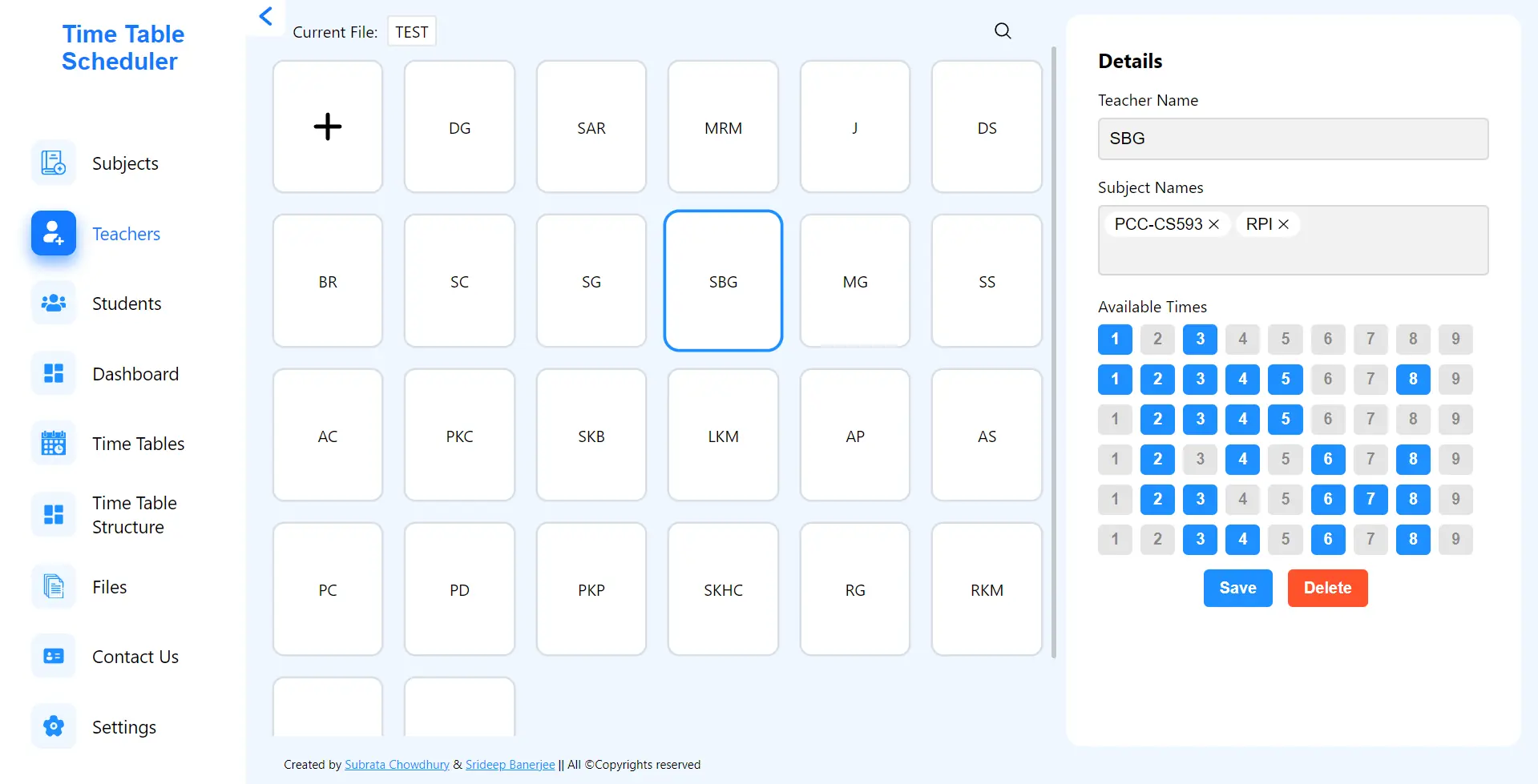Project Preview 2