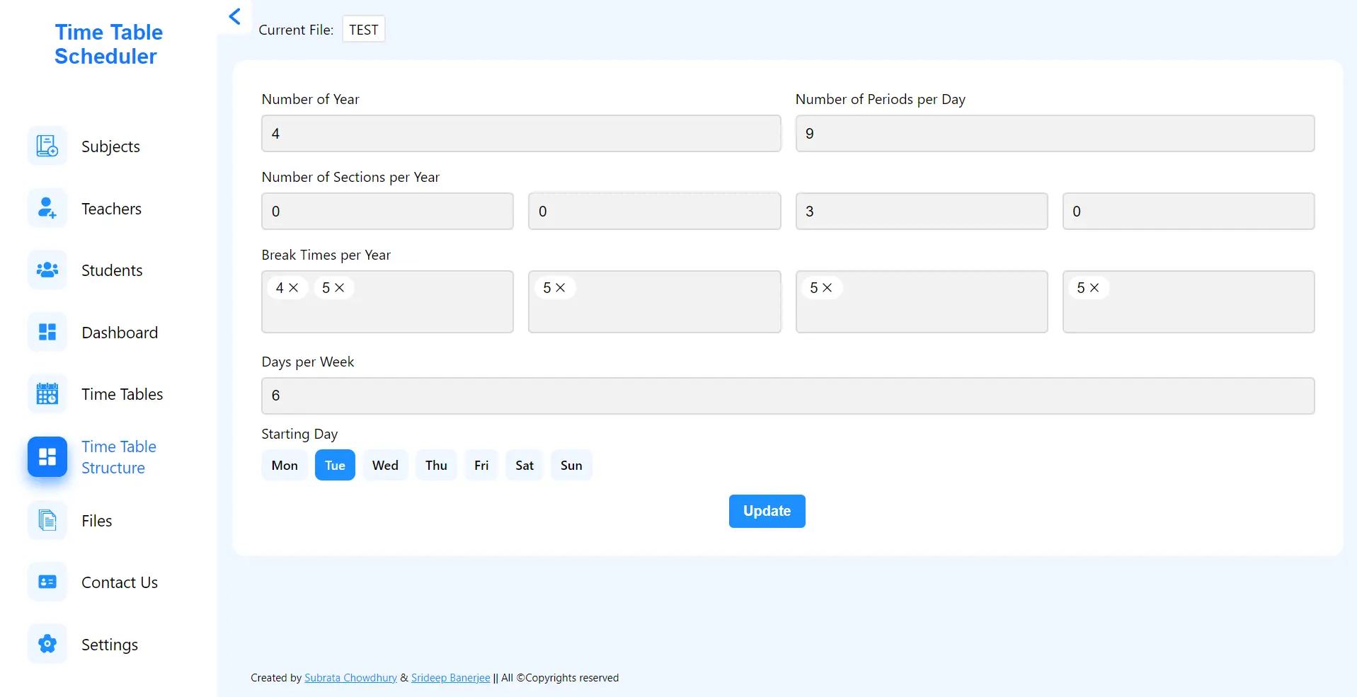 Project Preview 8