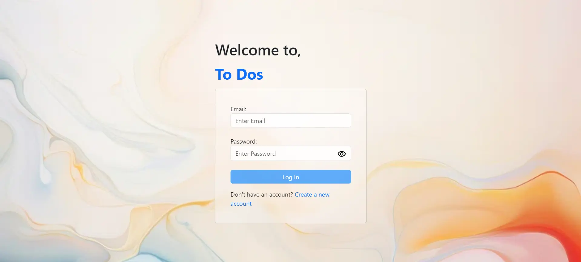 Project Preview 1