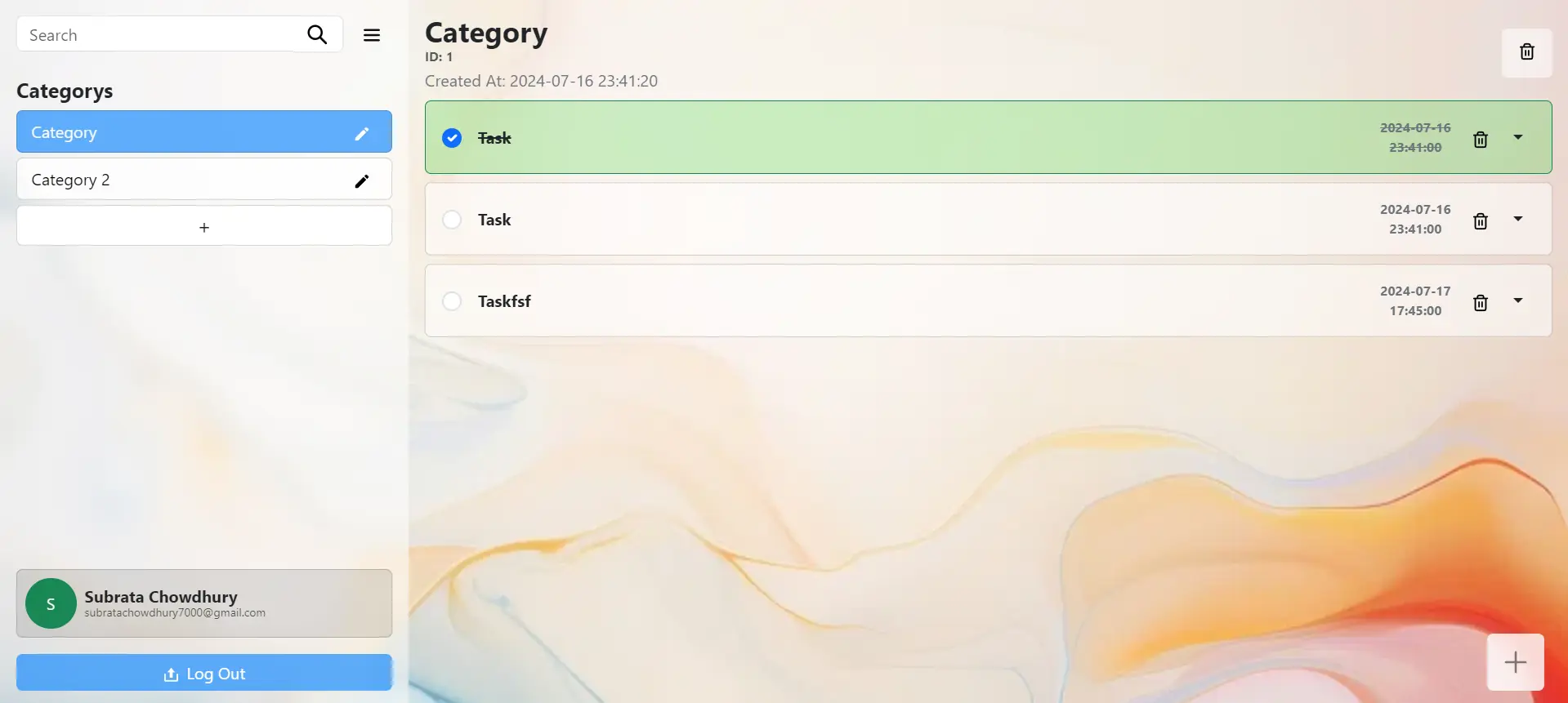 Project Preview 2